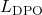 L_{\text{DPO}}